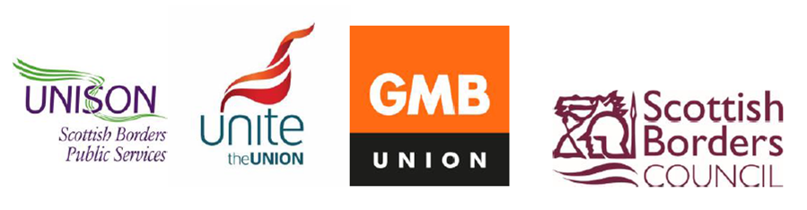 COVID19: Joint message from UNISON, Unite, GMB and SBC